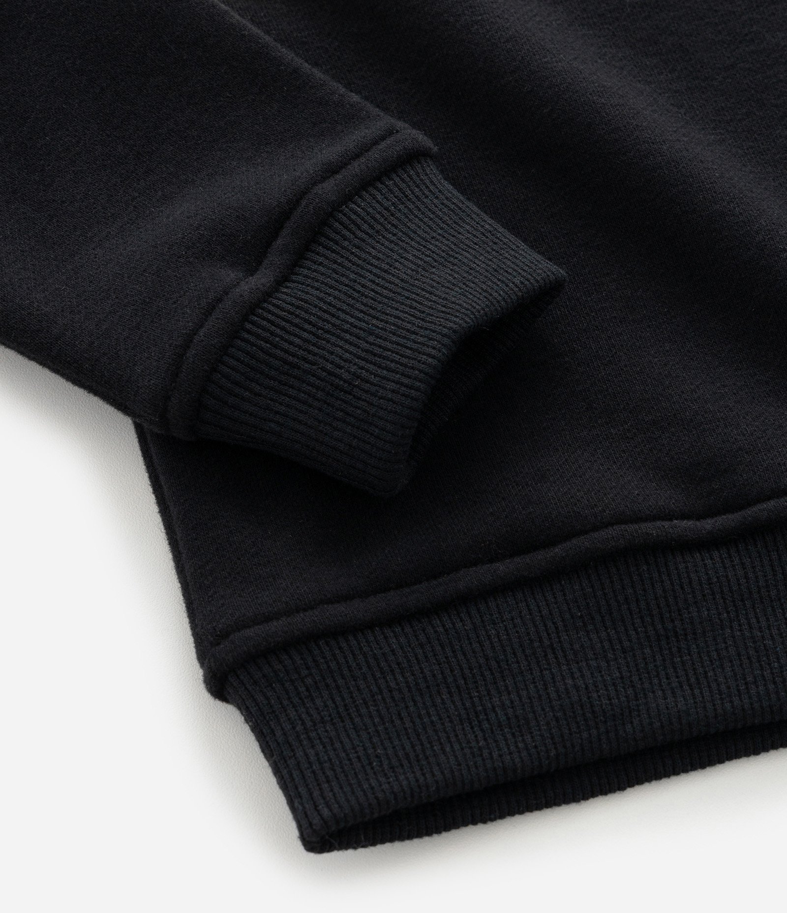 Conjunto Infantil com Ottoman e Lettering – Tam 1 a 5/6 Anos Marrom/Preto 12