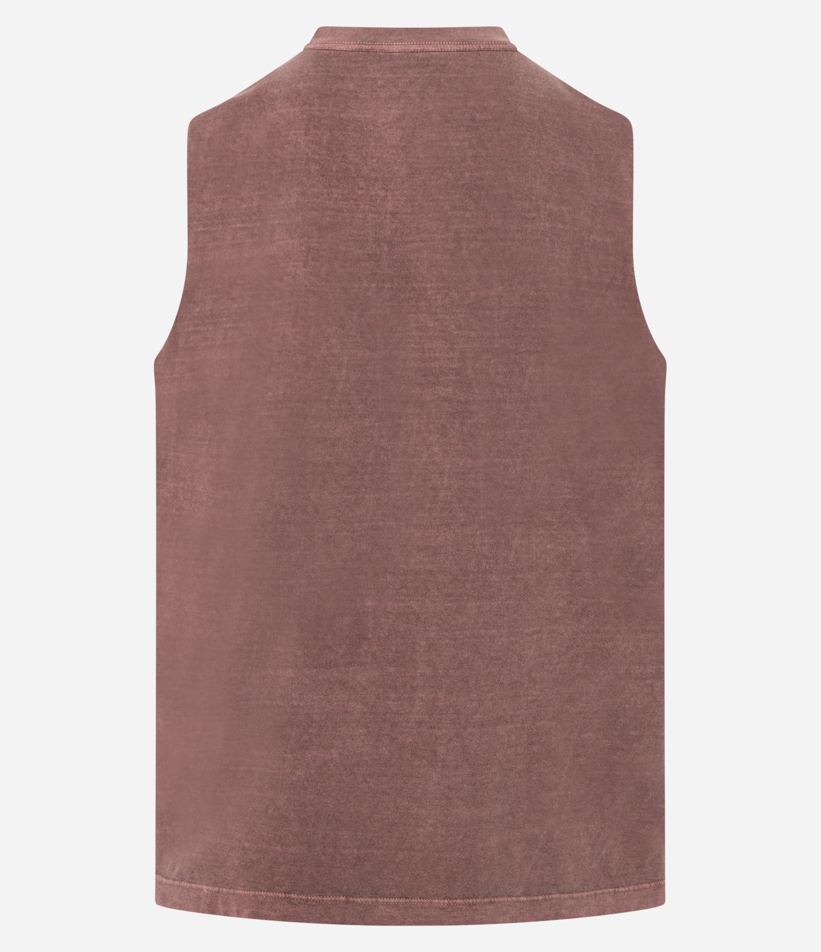 Regata Comfort em Meia Malha Estonada Sol chasing sunshine Vermelho 5