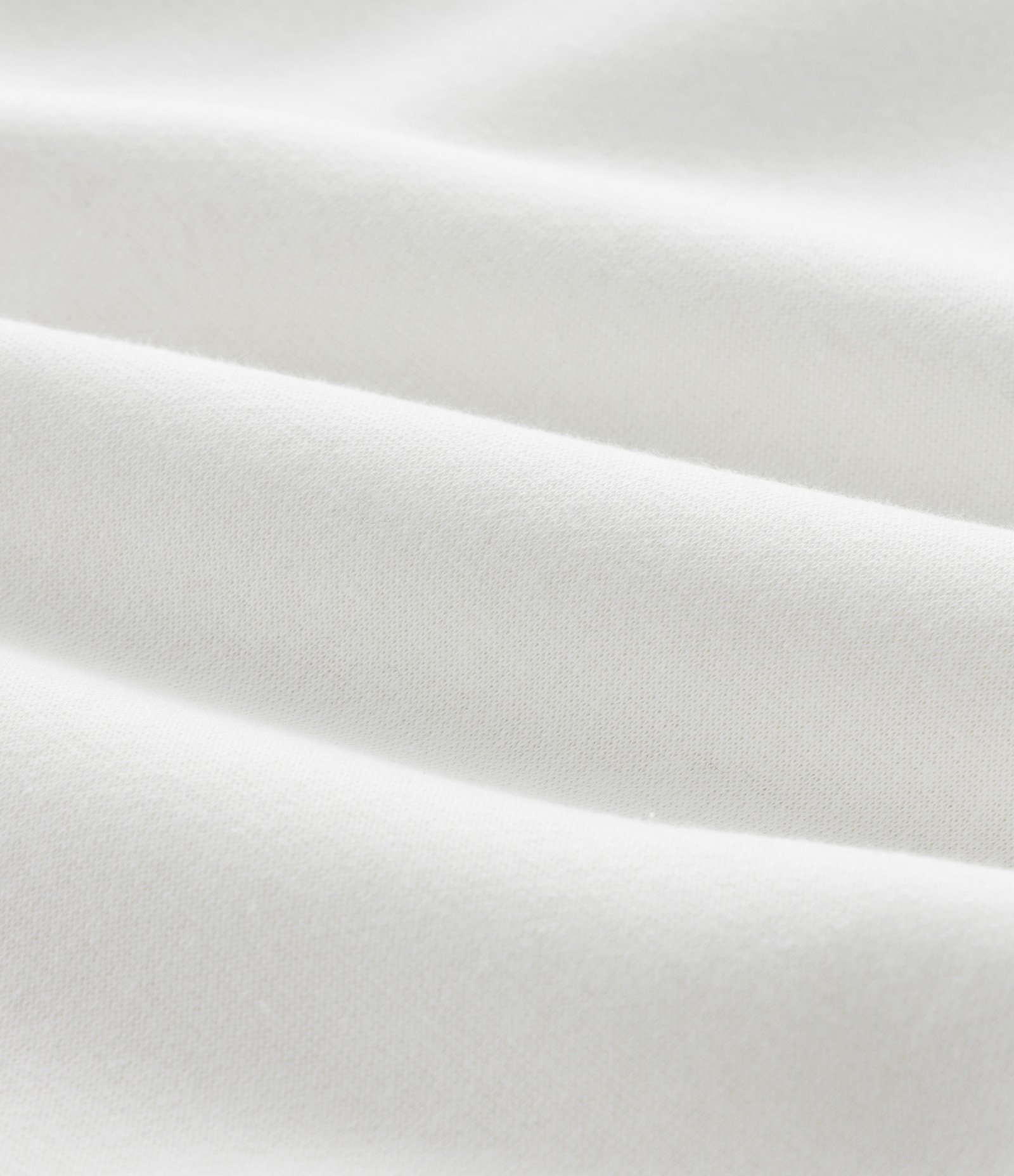 Calça Jogger em Moletom com Felpa e Punho Ajustado Branco 3