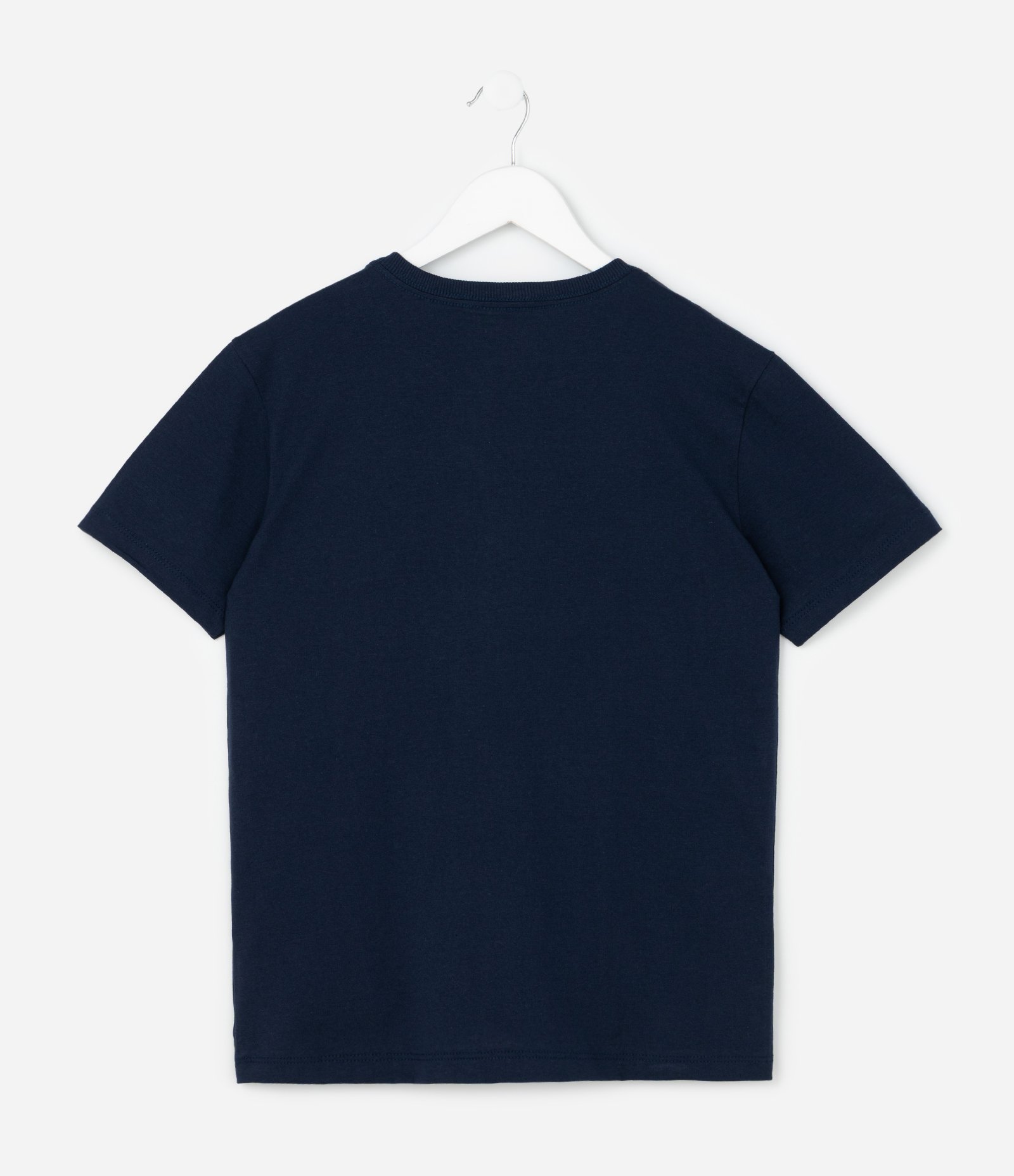 Camiseta Infantil com Estampa Neon Minecraft - Tam 5 a 14 Anos Azul 2