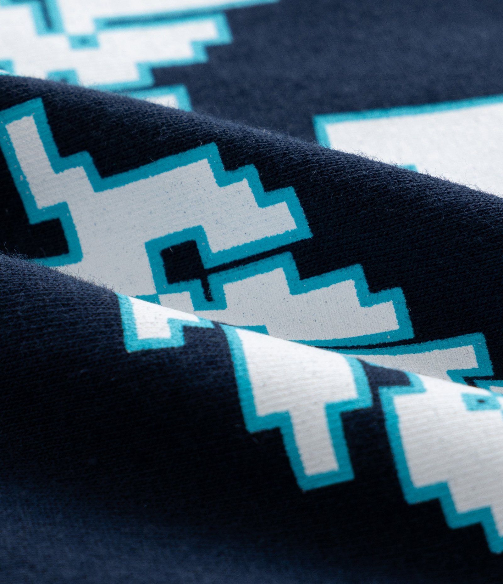 Camiseta Infantil com Estampa Neon Minecraft - Tam 5 a 14 Anos Azul 3