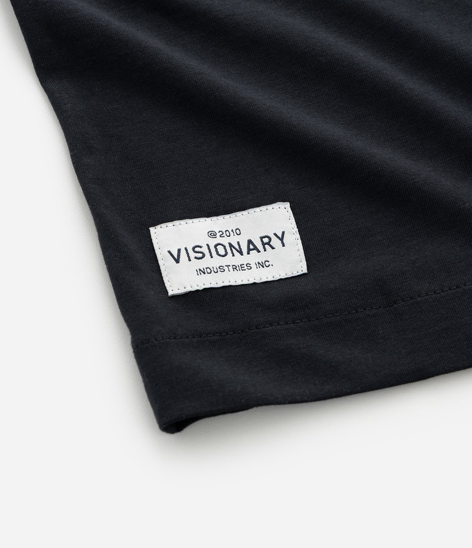 Camiseta Infantil Regula com Bolsinho – Tam 5 a 14 Anos Preto 6