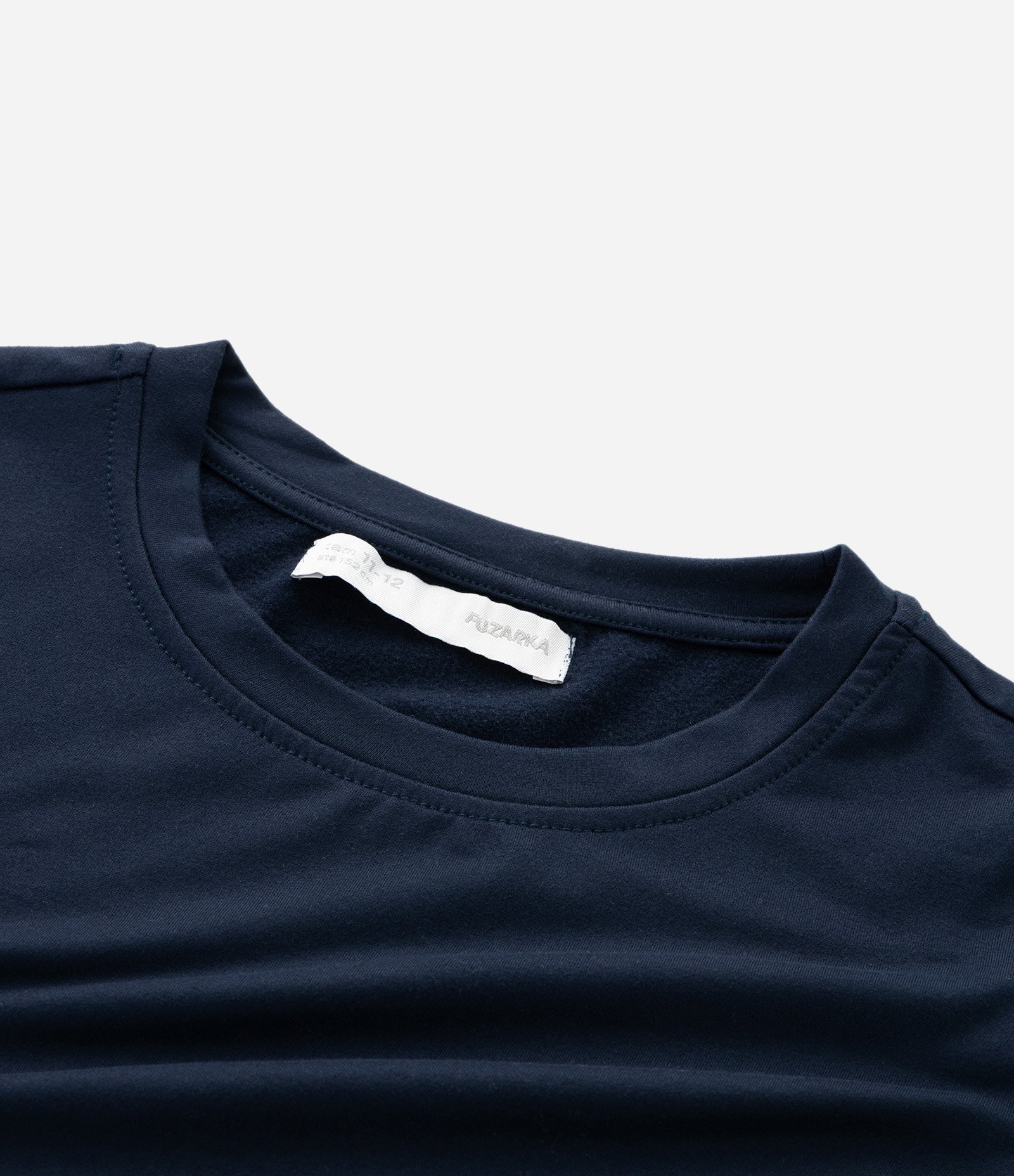 Camiseta Térmica Infantil com Manga Longa – Tam 5 a 16 Anos Azul Escuro 4