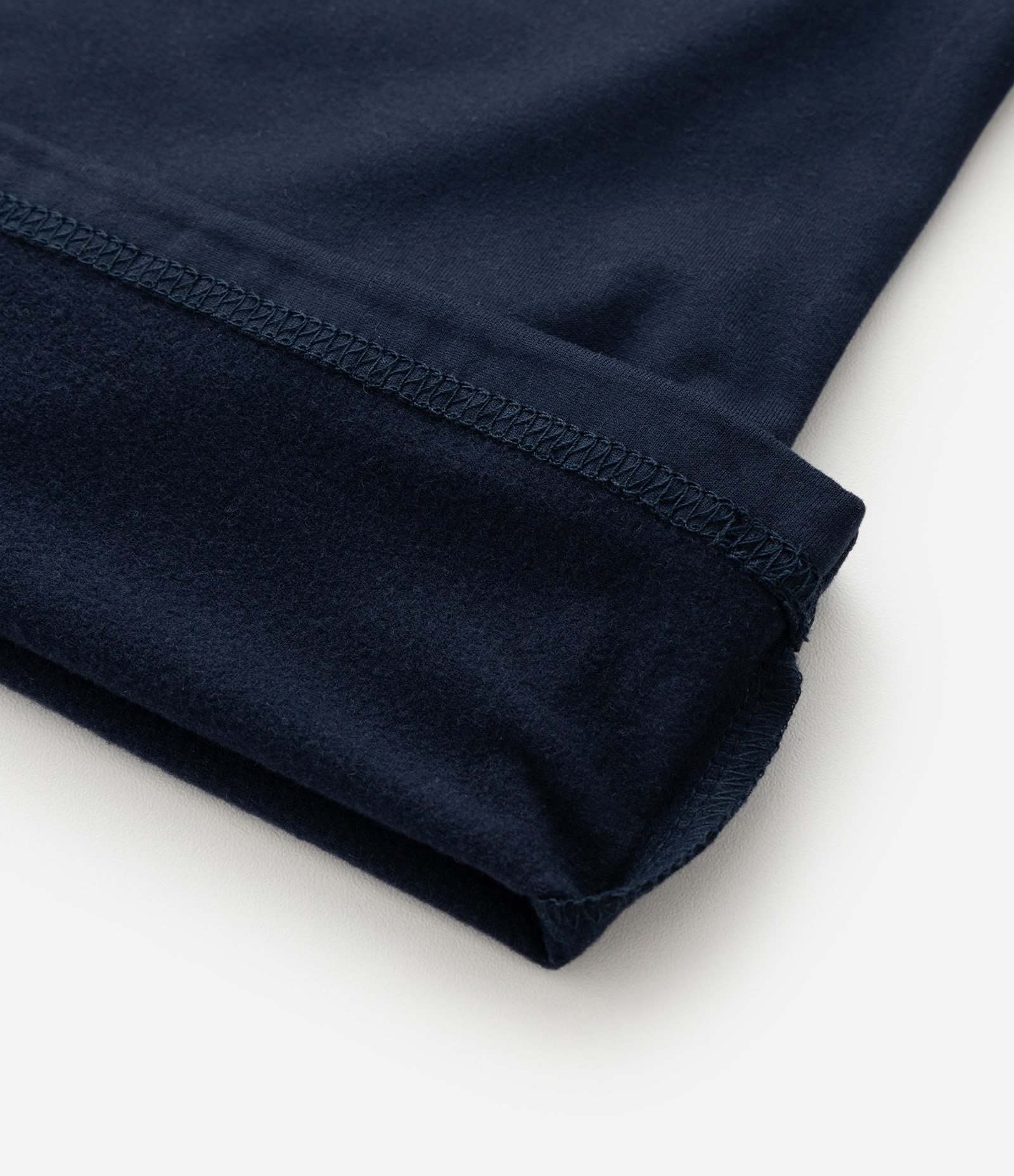 Camiseta Térmica Infantil com Manga Longa – Tam 5 a 16 Anos Azul Escuro 6