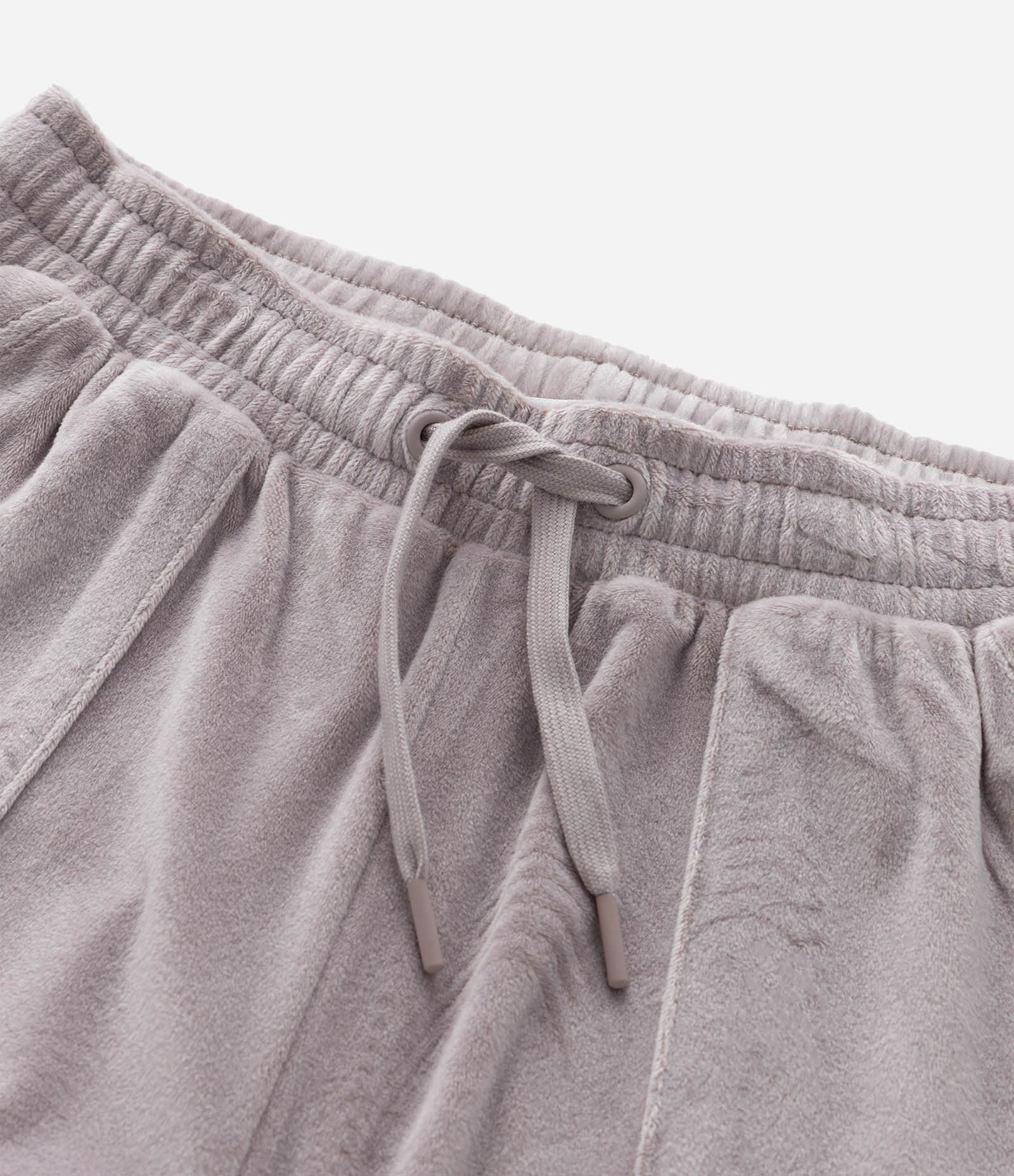 Calça Infantil Jogger com Cós Funcional – Tam 5 a 14 Anos Lilás Acinzentado 6