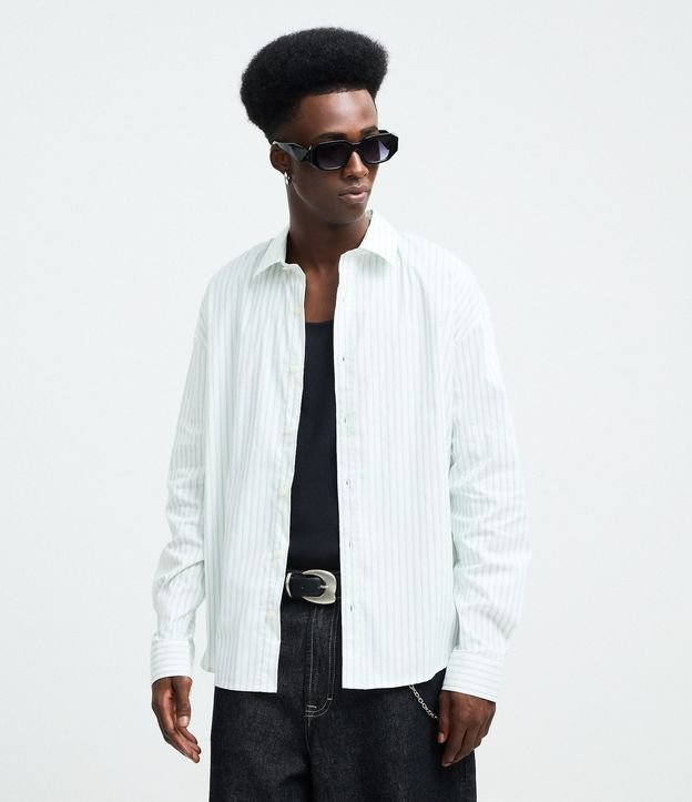 Camisa manga longa Meia Malha Listra Echoes of a Resteess Beat