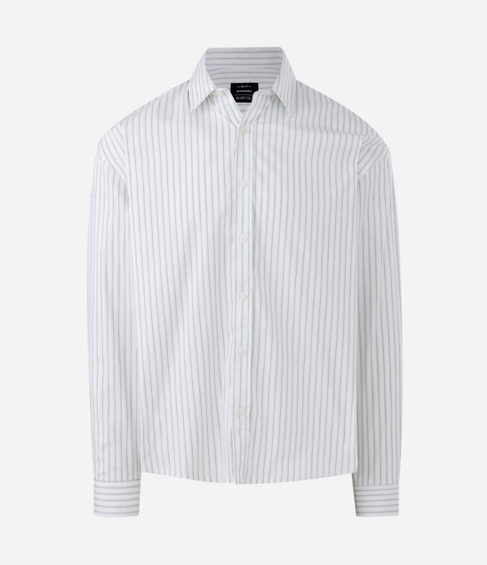 Camisa manga longa Meia Malha Listra Echoes of a Resteess Beat Branco 5