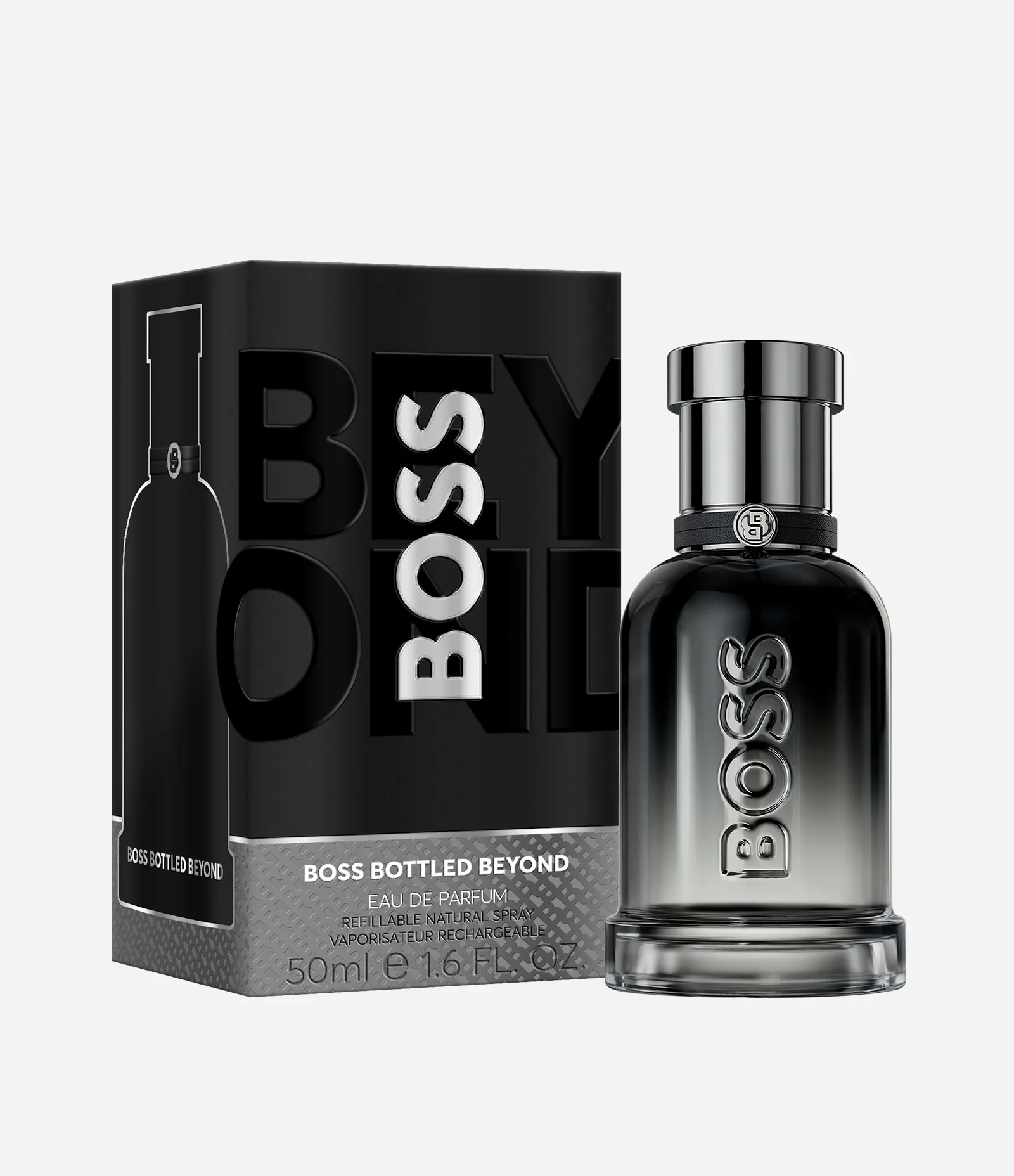 BOSS Bottled Beyond Eau de Parfum for Him 50ml 1