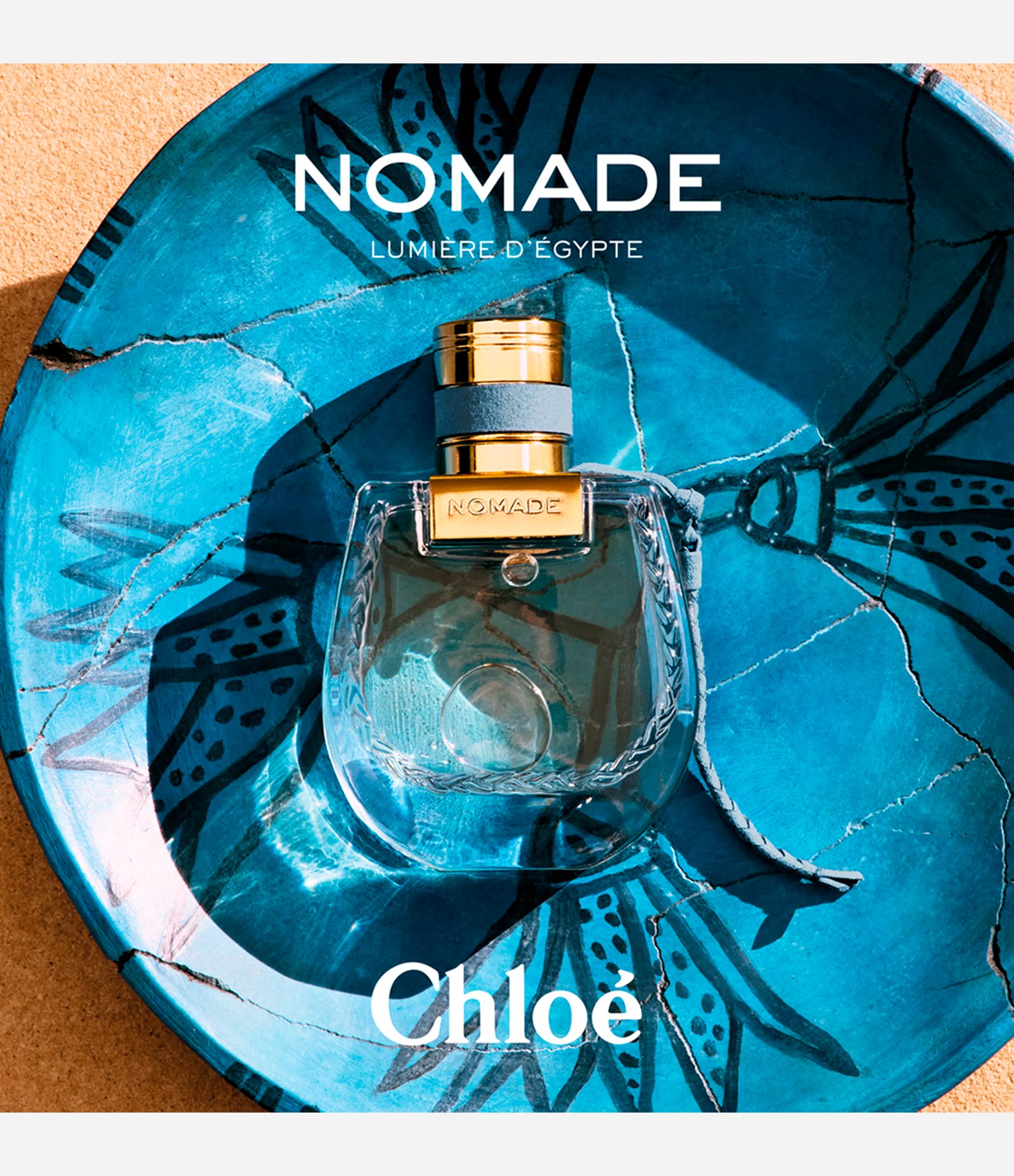 Chloé Nomade Lumiere D'Egypt 30ml 4