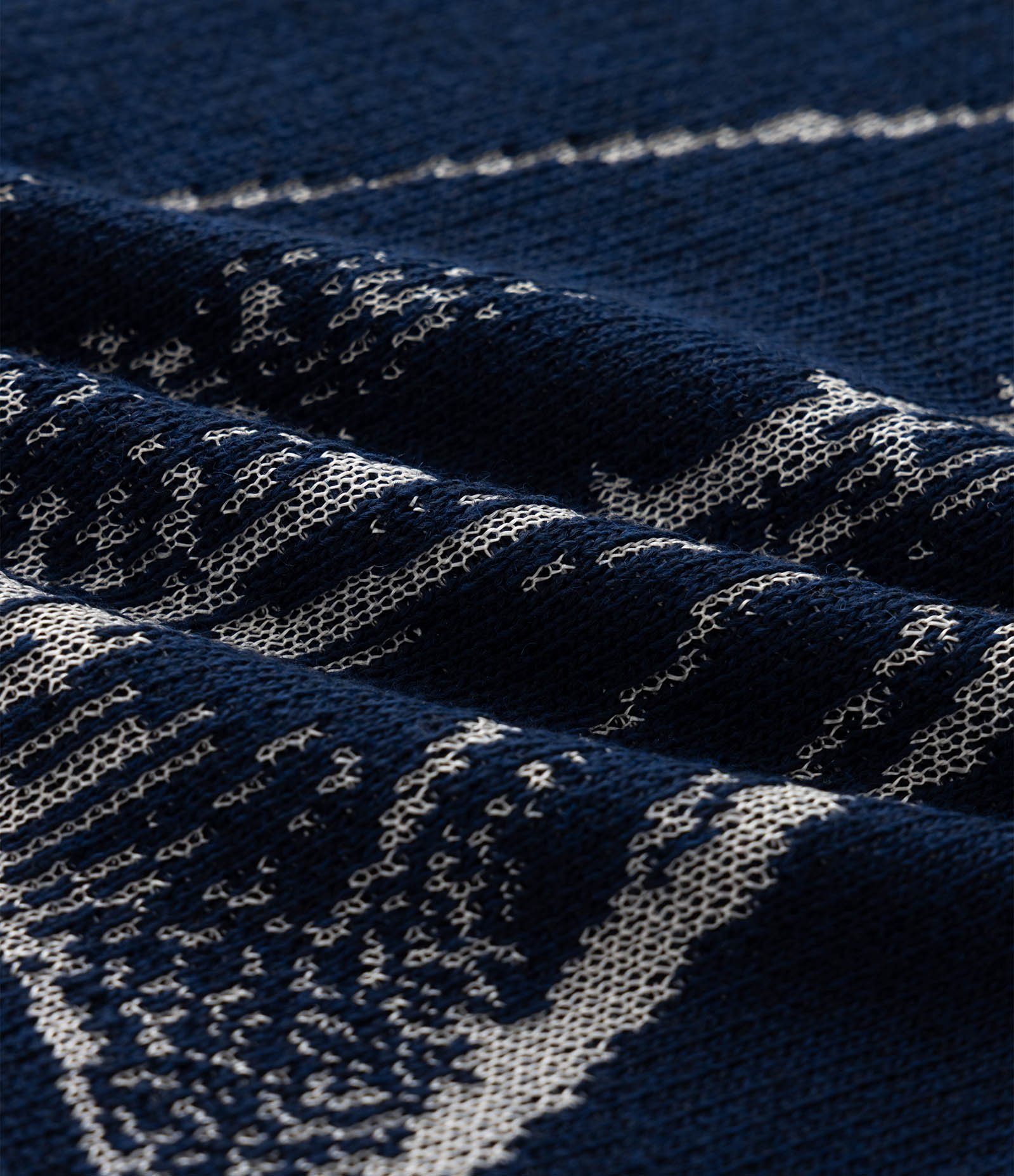 Camiseta Regular em Viscose com Estampa e Bordado Marinheiro Azul 7