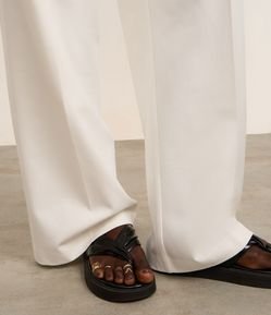 Kit 06 Anéis em Metal Liso com Formatos Diversos Para os Pés