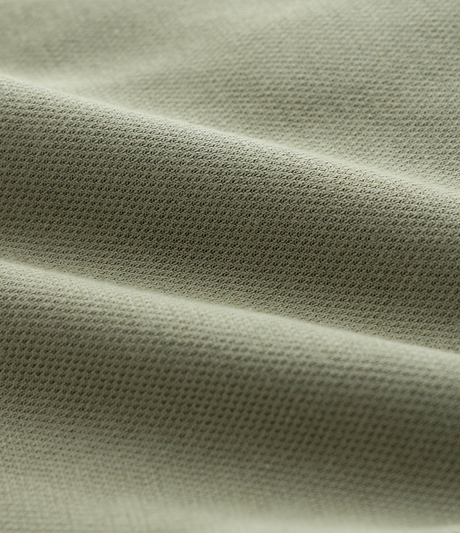 Camisa Infantil em Piquet com Bolsos – Tam 1 a 5/6 Anos Verde Oliva 4