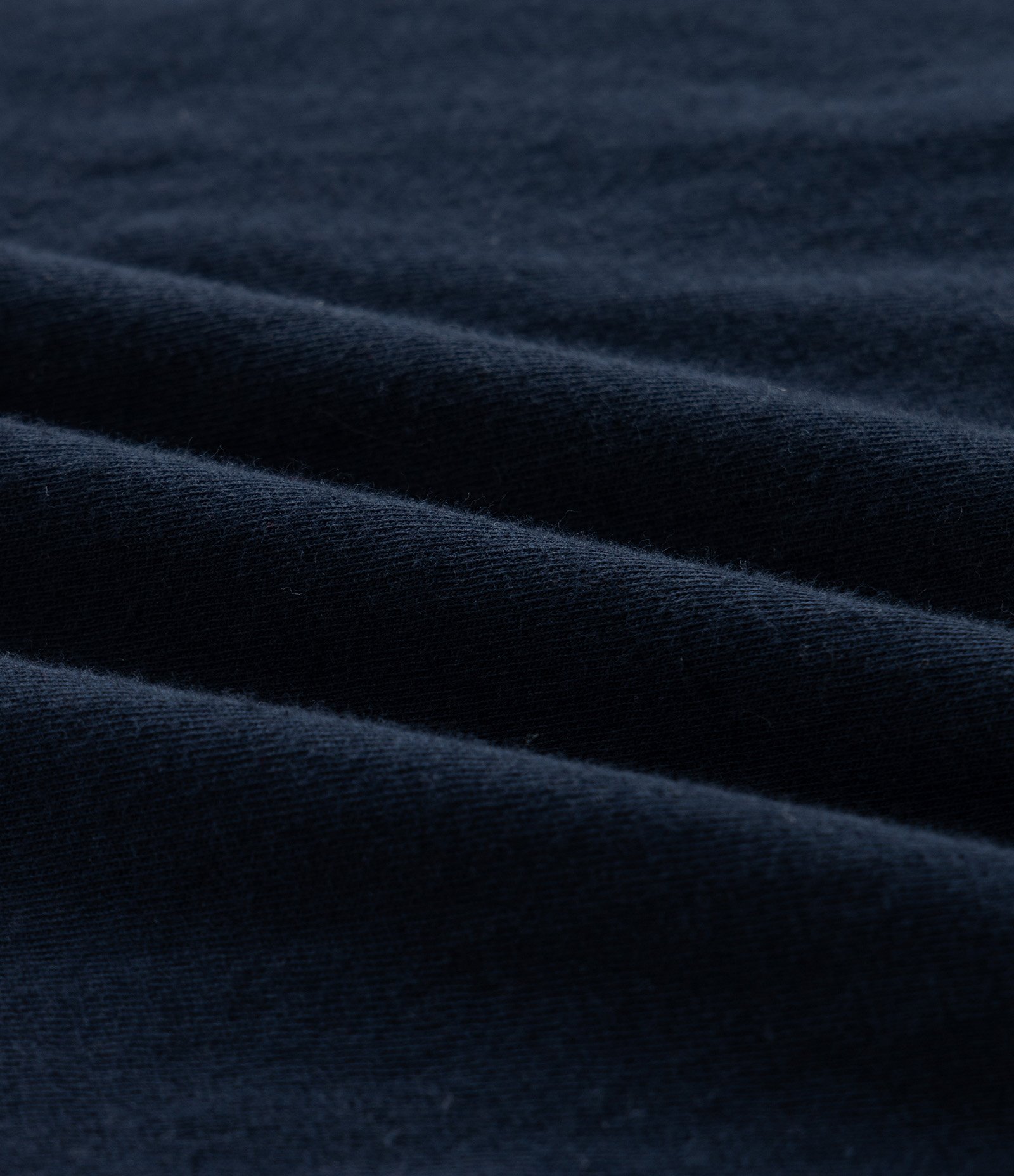 Pijama Curto em Algodão com Linho Azul 5