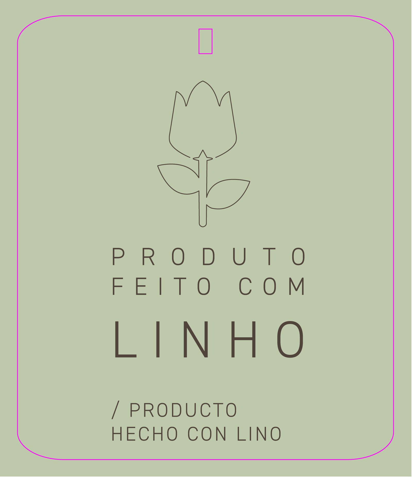 Pijama Curto em Algodão com Linho Azul 7