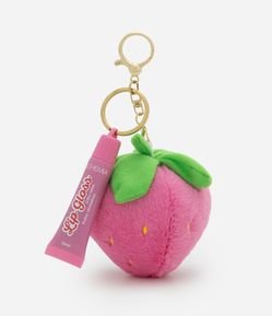 Gloss Labial com Chaveiro Alchemia