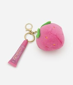 Gloss Labial com Chaveiro Alchemia