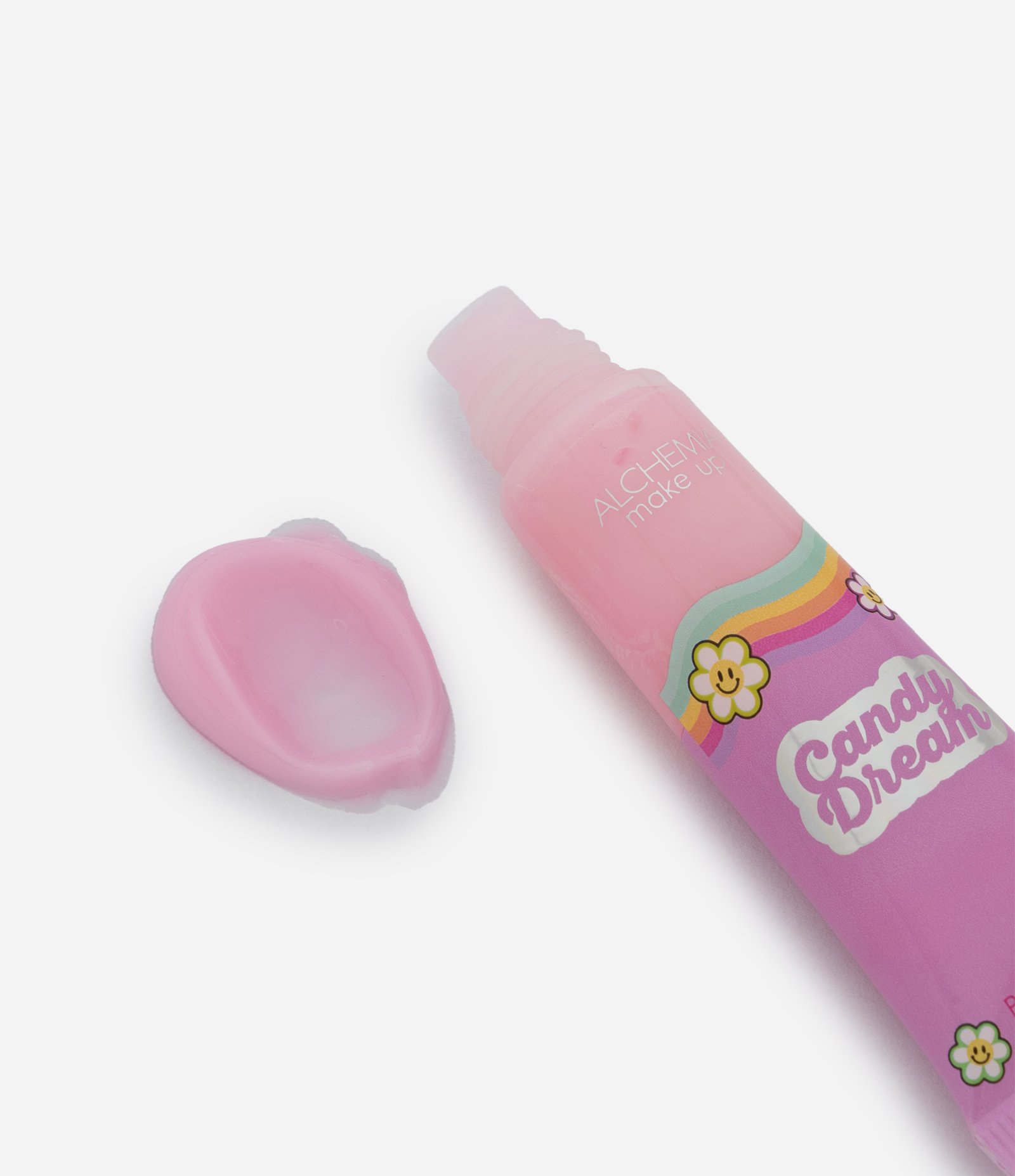 Gloss Labial com Chaveiro Alchemia  Colorido 3