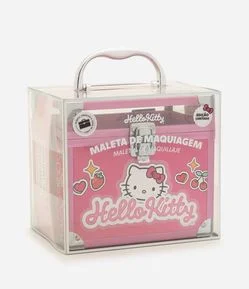 Maleta de Manicure Alchemia Hello Kitty