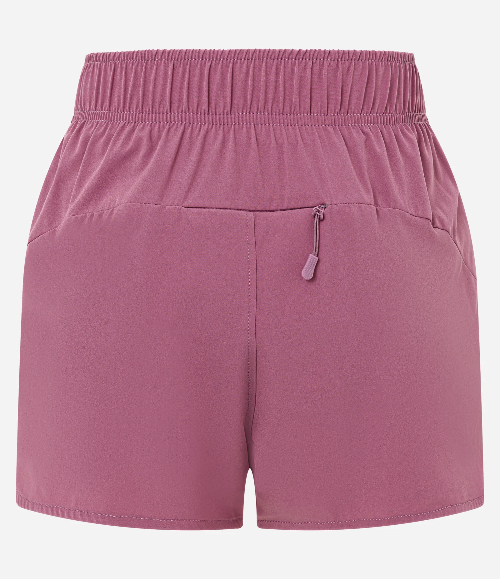 Bermuda Runner Esportiva com Bolsinho Funcional Rosa 2
