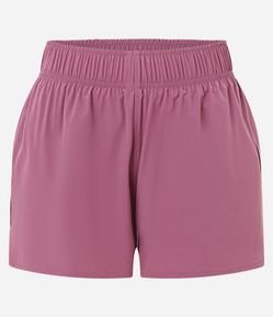 Bermuda Runner Esportiva com Bolsinho Funcional