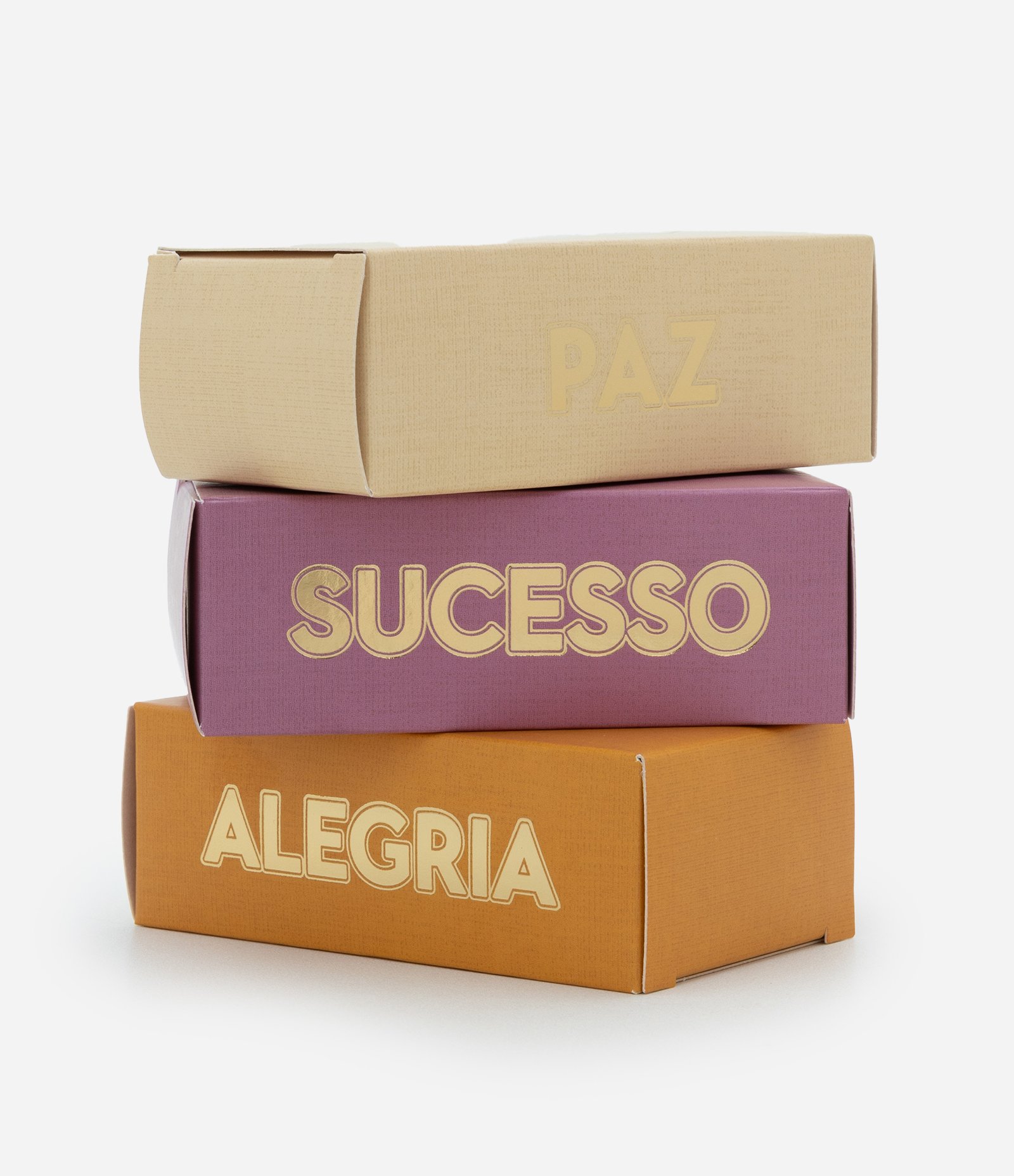 Kit 3 Sabonetes Perfumados Lirio e Pessego  Natal KIT 3