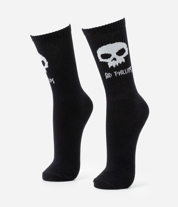 Cor: Preto | Tamanho: 39-43