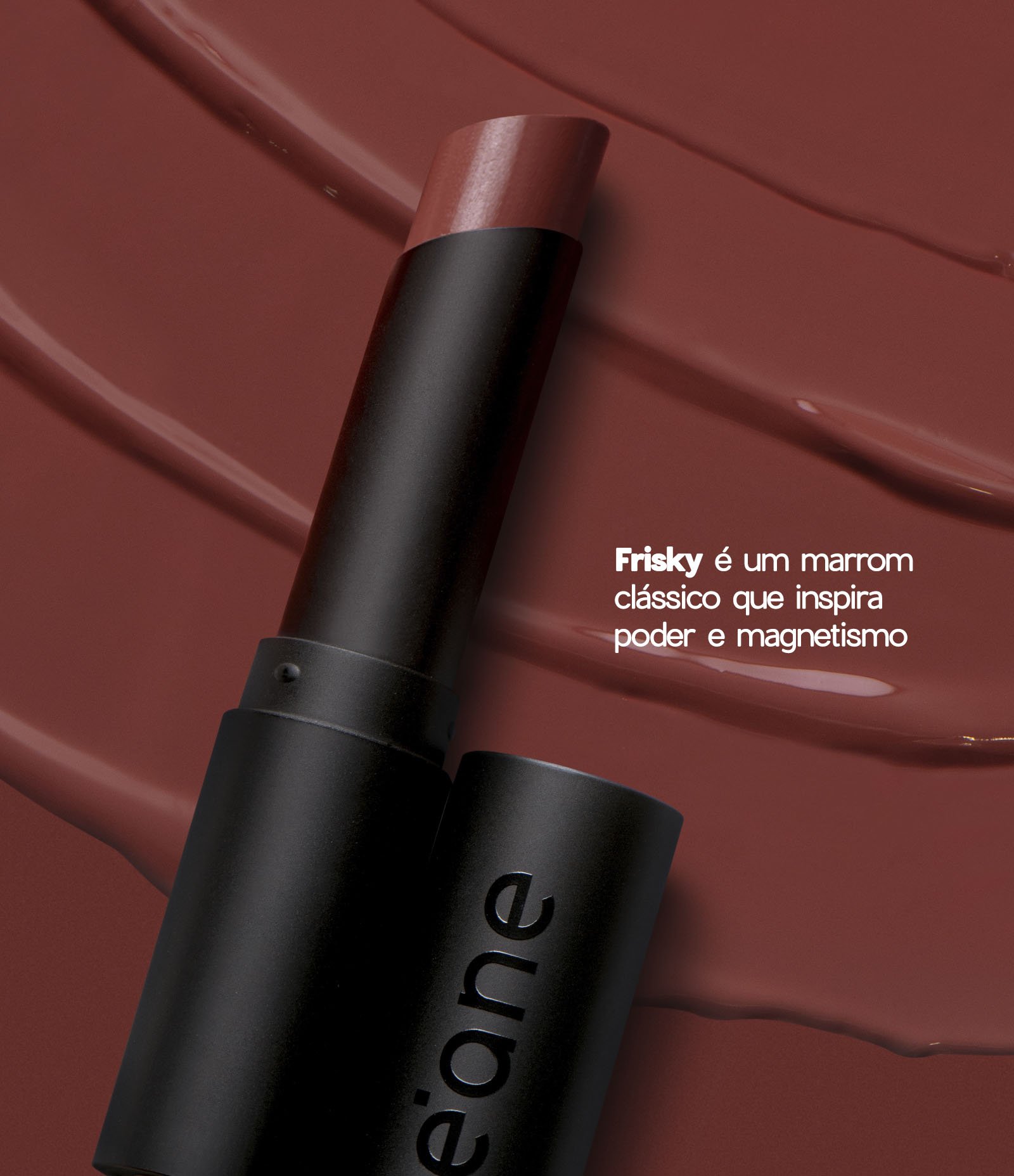 Lip Balm Oceane Marrom 1