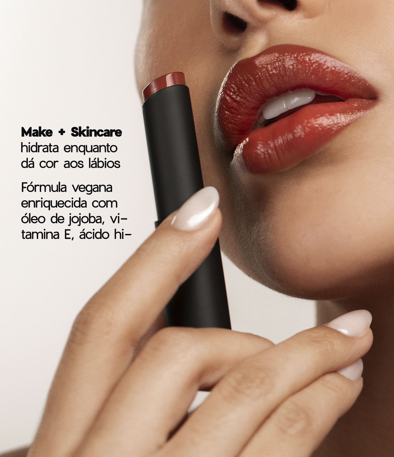 Lip Balm Oceane Marrom 2