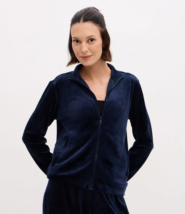 Cor: Azul | Tamanho: GG