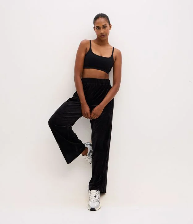 Cor: Preto | Tamanho: G