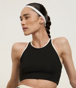 Top Esportivo Nadador sem Estampa