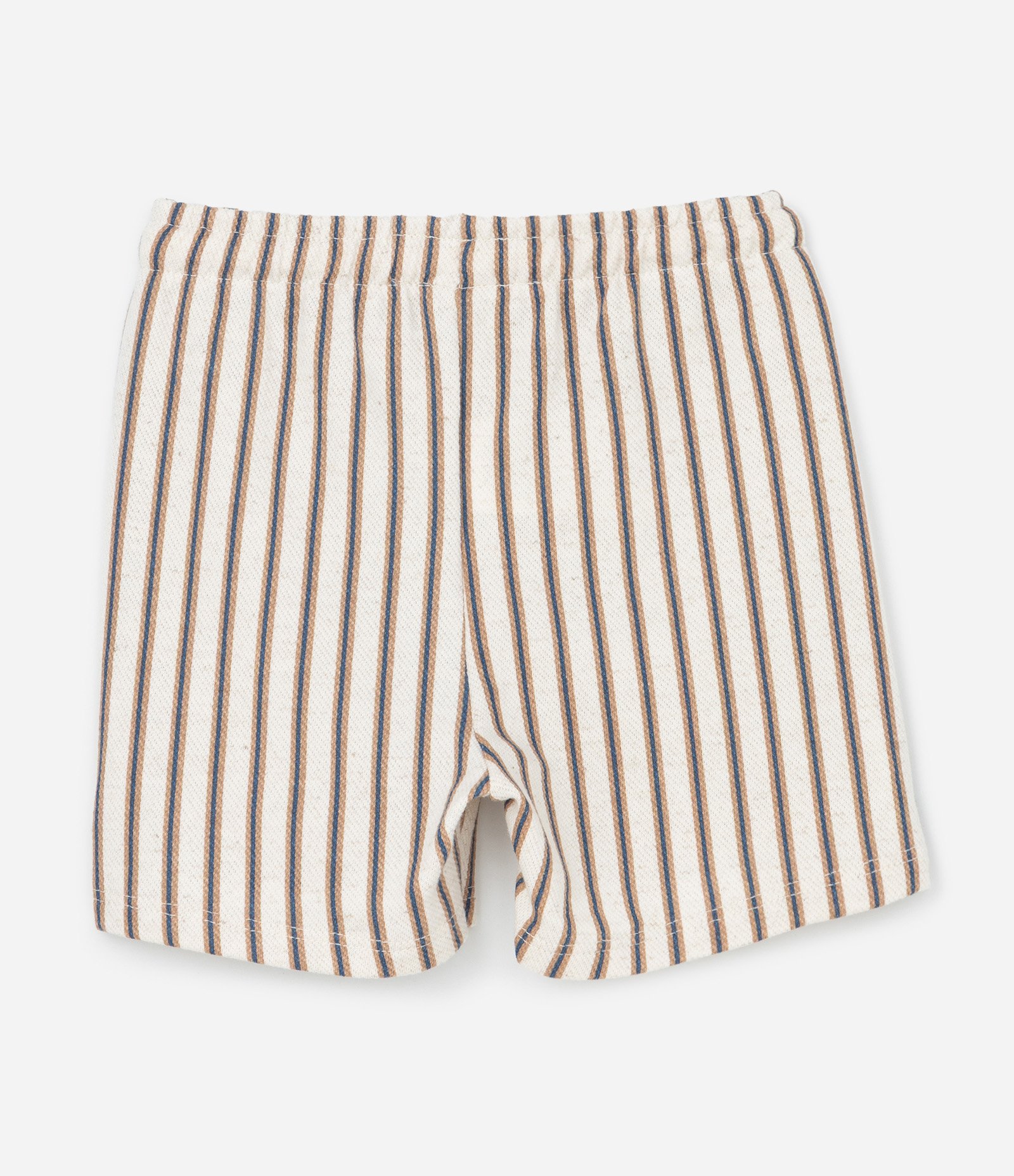 Conjunto Infantil em Algodão com Estampa de Foca - 1 a 5/6 Azul 5