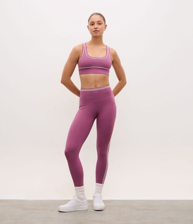 Cor: Rosa | Tamanho: M