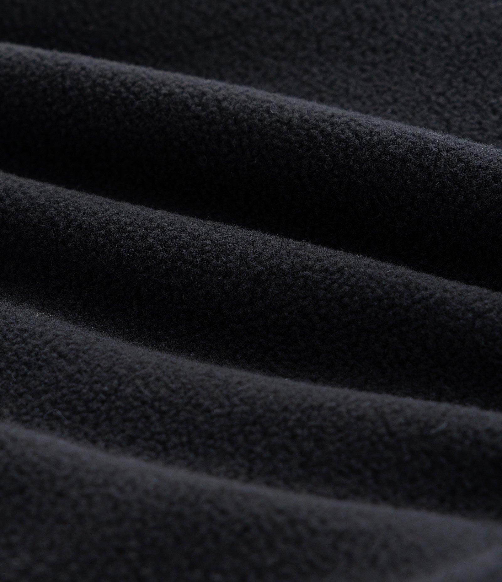 Jaqueta Infantil com Capuz e Zíper – Tam 1 a 5/6 Anos Preto 3