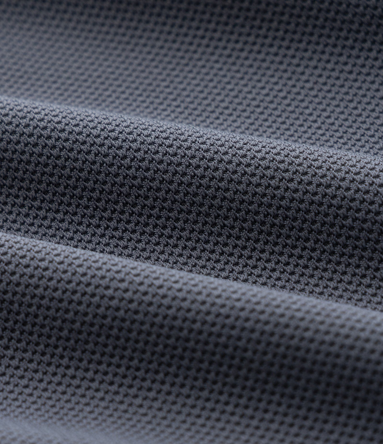 Sunga em Microfibra Leve com Listras Laterais Cinza 4