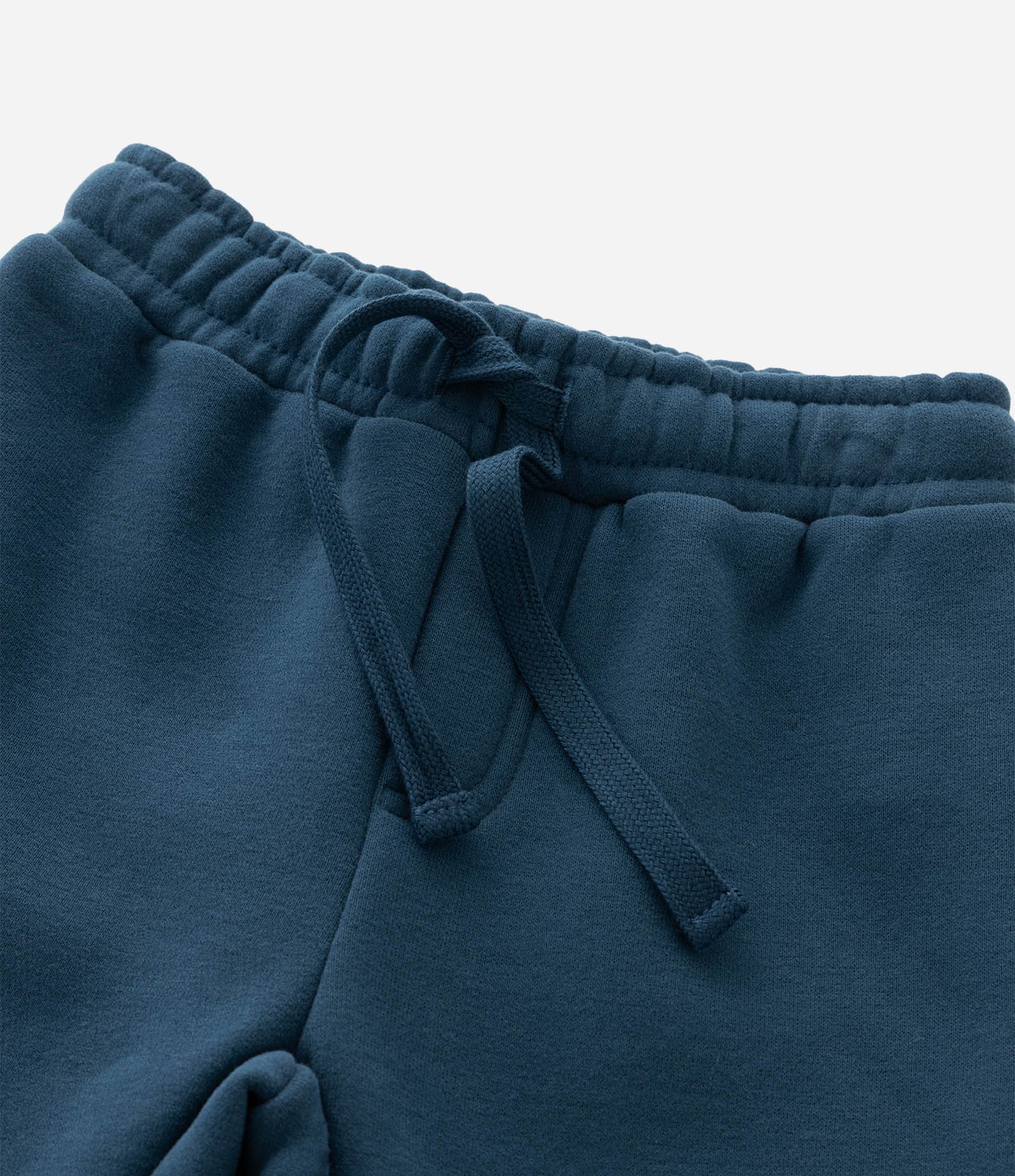 Conjunto Infantil em Moletom com Lettering e Calça – Tam 1 a 5/6 Anos Verde/Azul 9