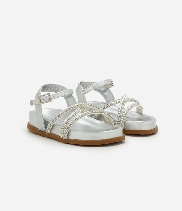 Cor: Prata | Tamanho: 23