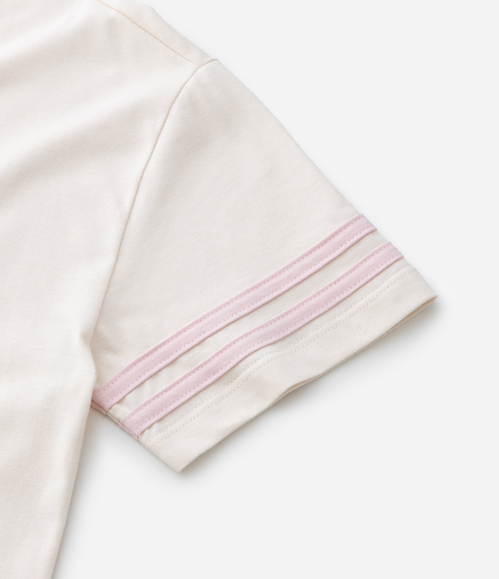 Camiseta Infantil Meia Malha com Lettering Los Angeles – Tam 7 A 14 Anos Off White 5