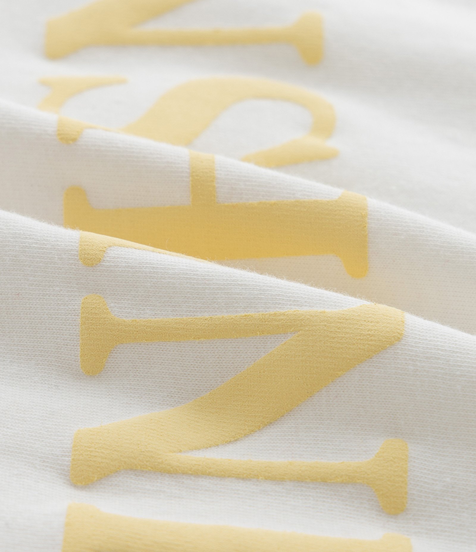 Camiseta Infantil Boxy com Estampa Sunshine - Tam 7 a 14 Anos Branco 3