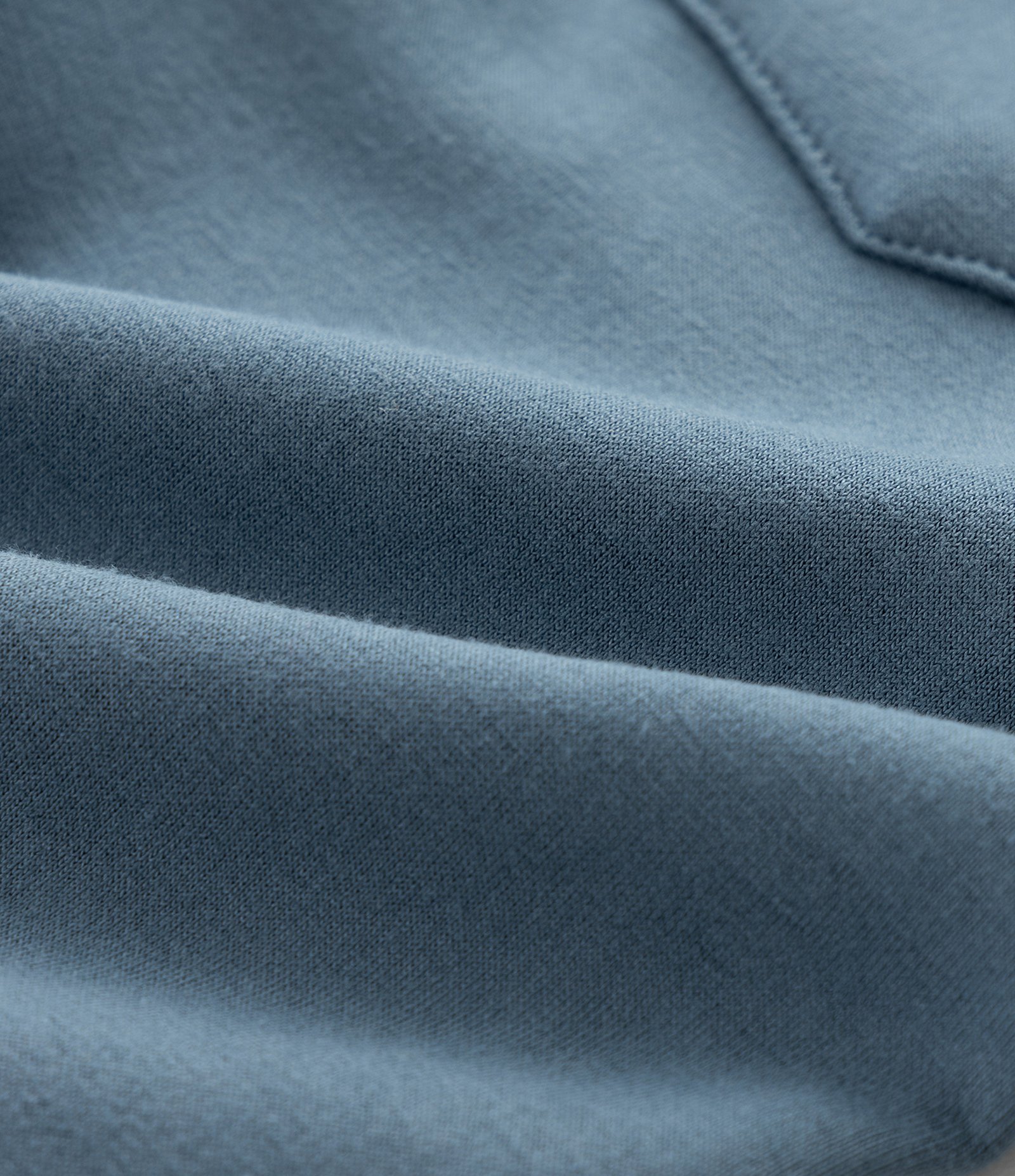 Calça Jogger Infantil em Microfibra com Zíper e Tape - Tam 1 A 6 Anos Azul 4