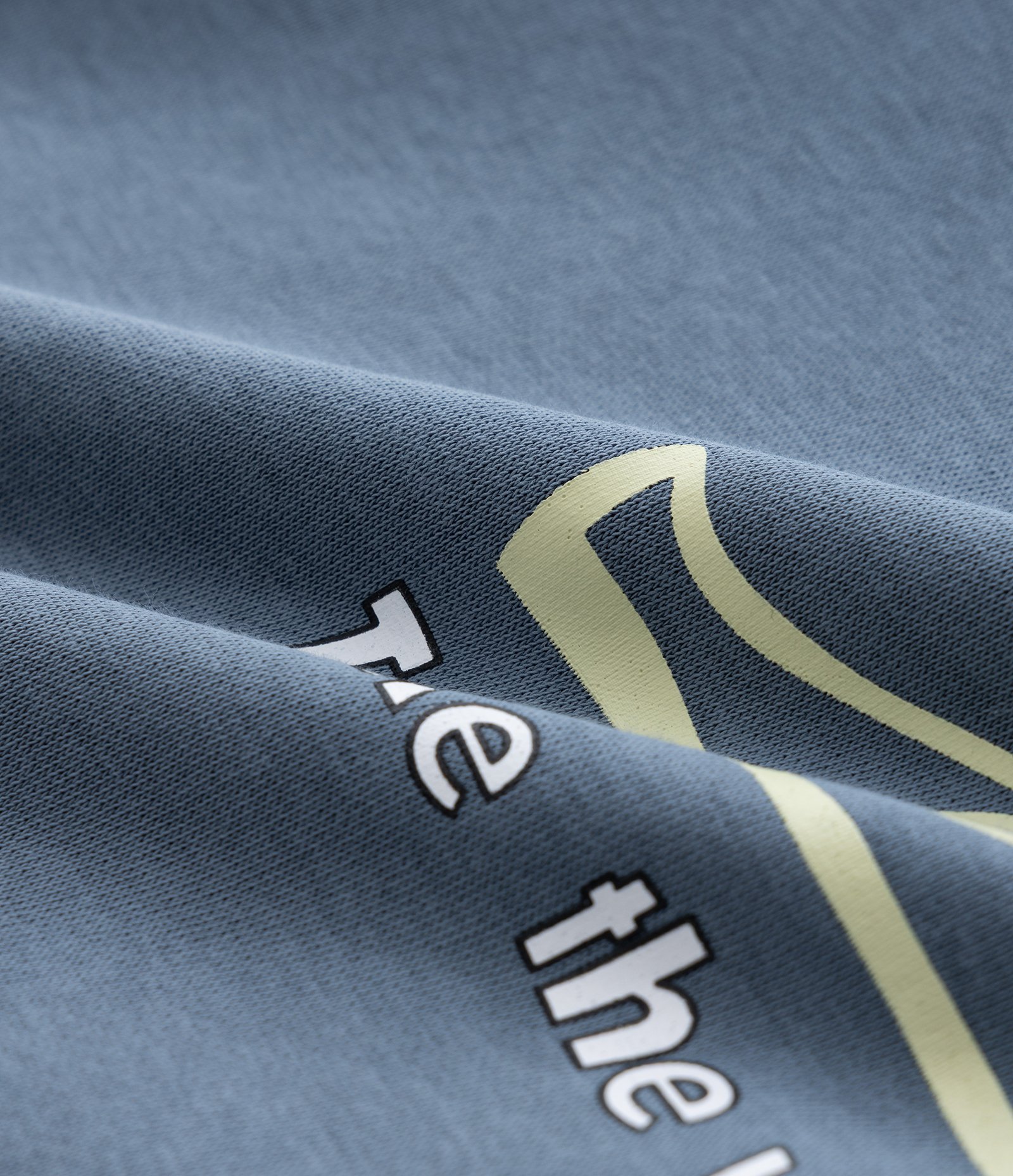 Casaco Infantil em Moletom com Estampa Every Wave Counts – Tam 5 a 14 Anos Azul 4