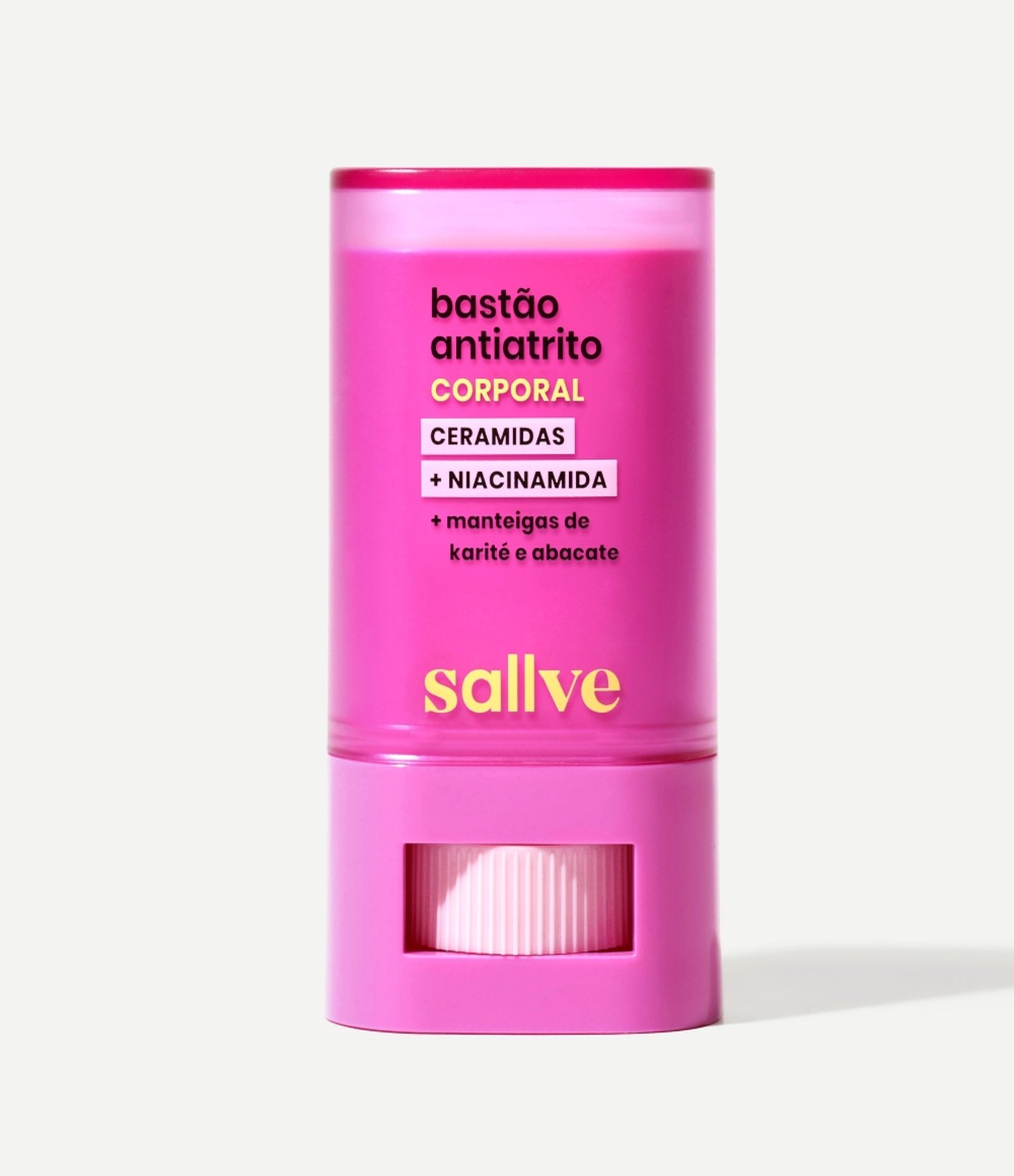 Bastao Corporal  Antiatrito Sallve 15g 1