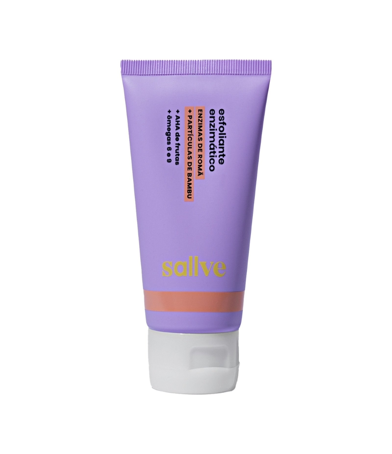 Esfoliante Facial Enzimatico Sallve 70g 1