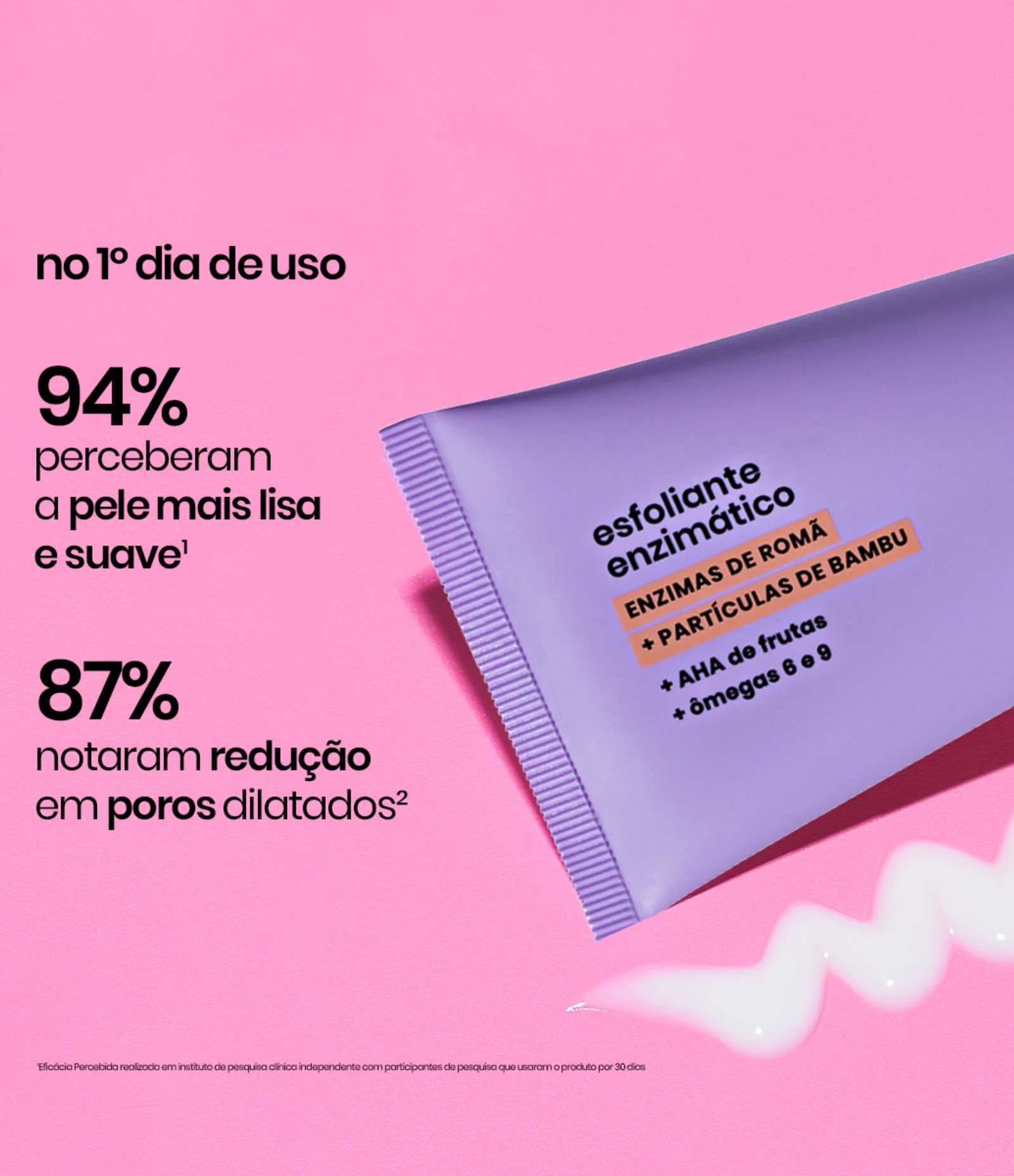 Esfoliante Facial Enzimatico Sallve 70g 3