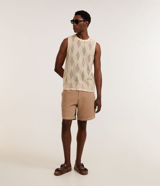 Cor: Cinza | Tamanho: 40