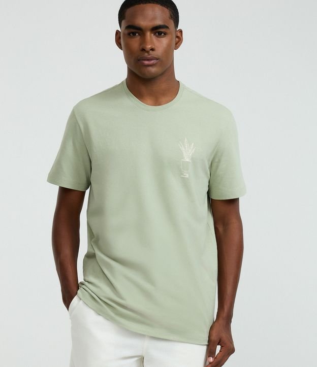 Cor: Verde | Tamanho: P