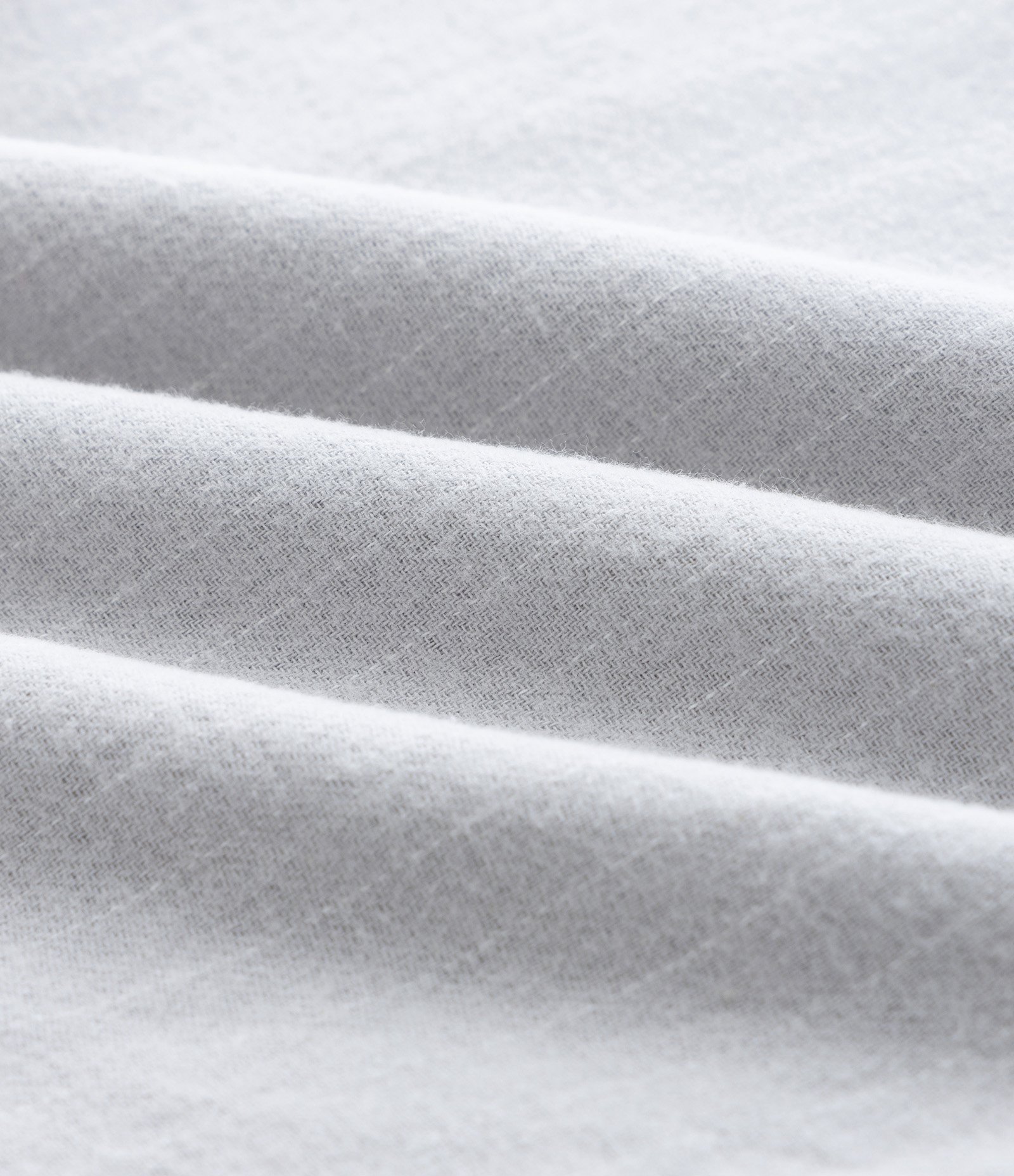 Calça de Pijama em Flanela com Cordão no Cós Cinza 7