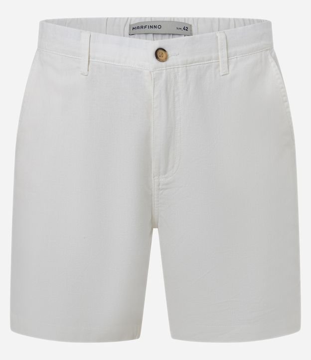 Cor: Branco | Tamanho: 40