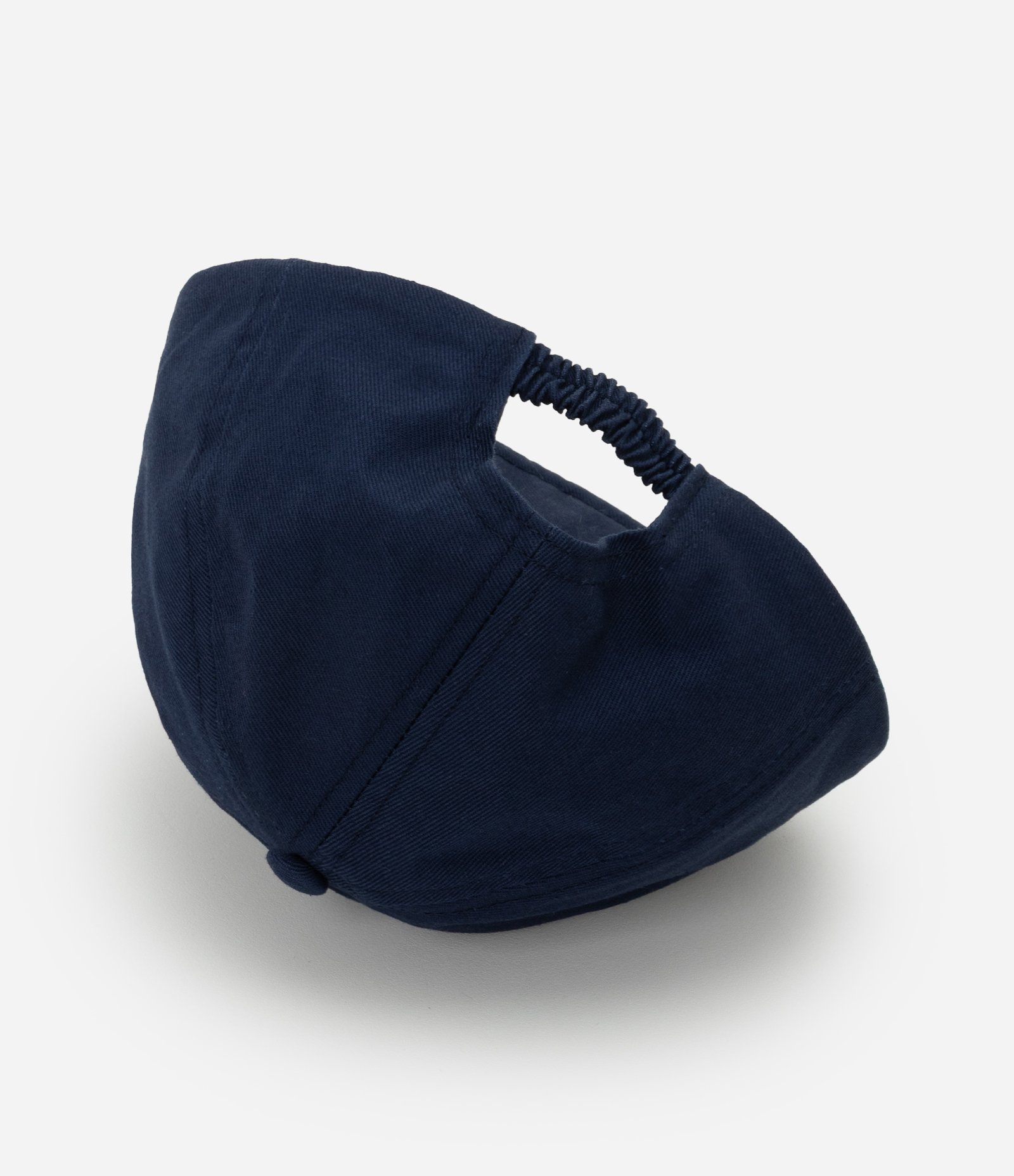 Boné Infantil com Bordado de Leão ROAR - Tam 0 a 12 Meses Azul 3