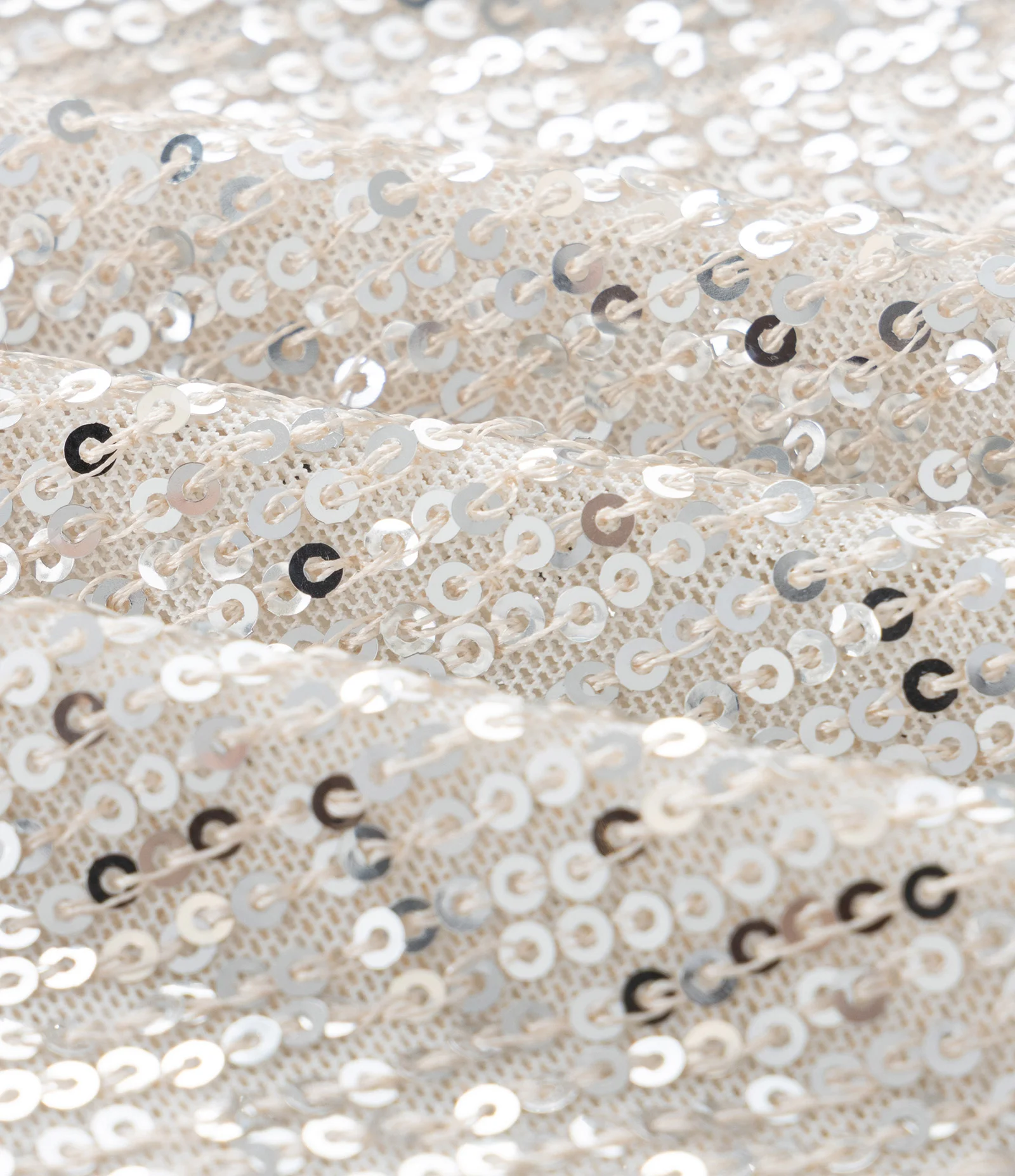 Kimono Leve em Paetês Curve & Plus Size Champagne 7